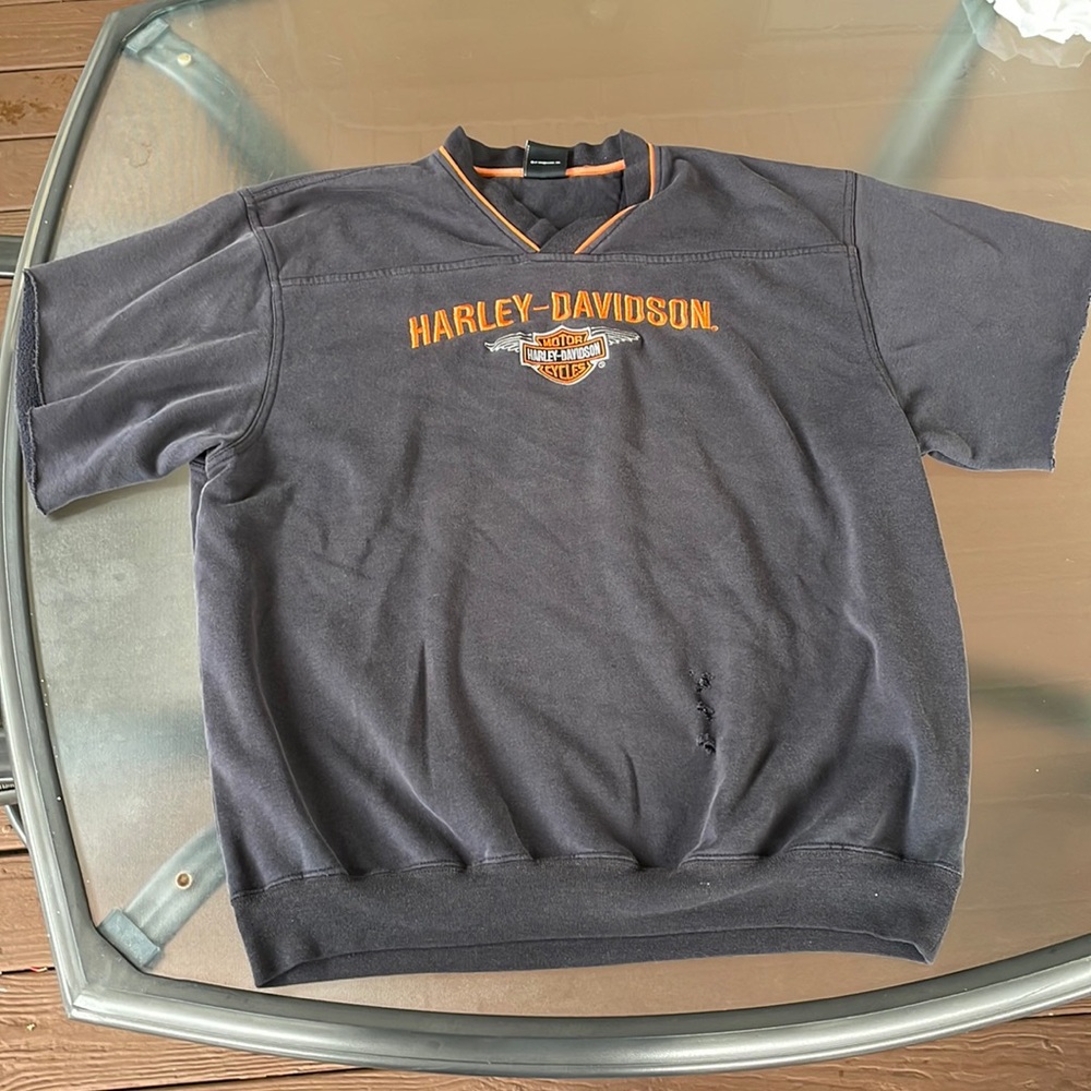 Harley Davidson crew